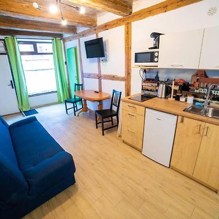 Pokoje Sw. Jakuba Apartment ทอรูน ภายนอก รูปภาพ