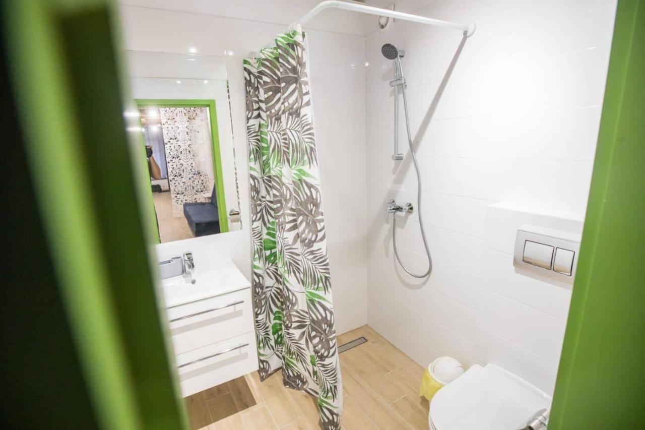 Pokoje Sw. Jakuba Apartment ทอรูน ภายนอก รูปภาพ