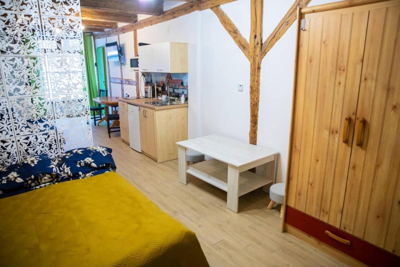 Pokoje Sw. Jakuba Apartment ทอรูน ภายนอก รูปภาพ