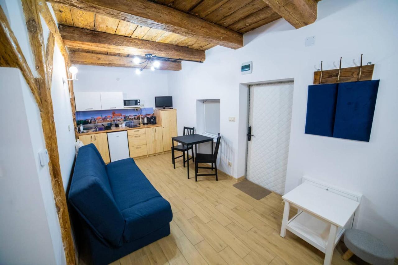 Pokoje Sw. Jakuba Apartment ทอรูน ภายนอก รูปภาพ