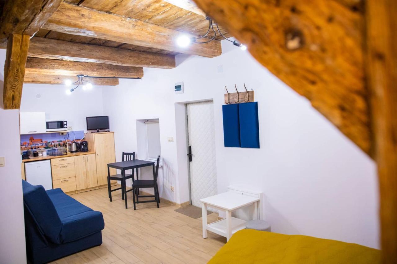 Pokoje Sw. Jakuba Apartment ทอรูน ภายนอก รูปภาพ